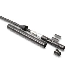 Motion Pro, top half clutch cable. Black M8