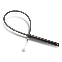 Motion Pro, top half clutch cable. Black M8