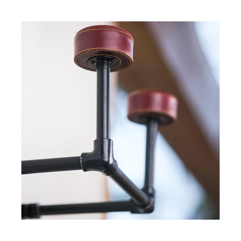 Trip Machine Twin helmet hanger