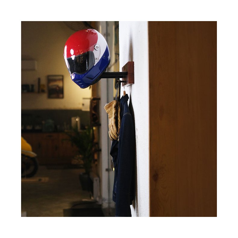 Trip Machine Twin helmet hanger