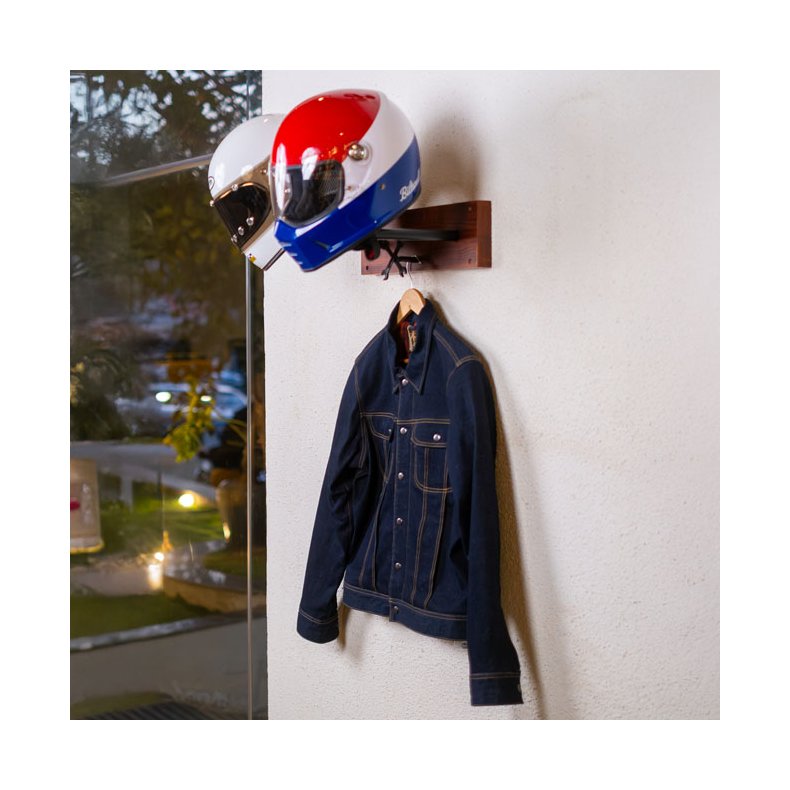 Trip Machine Twin helmet hanger