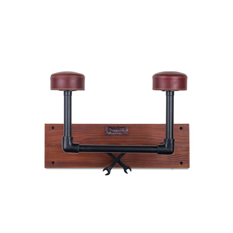 Trip Machine Twin helmet hanger