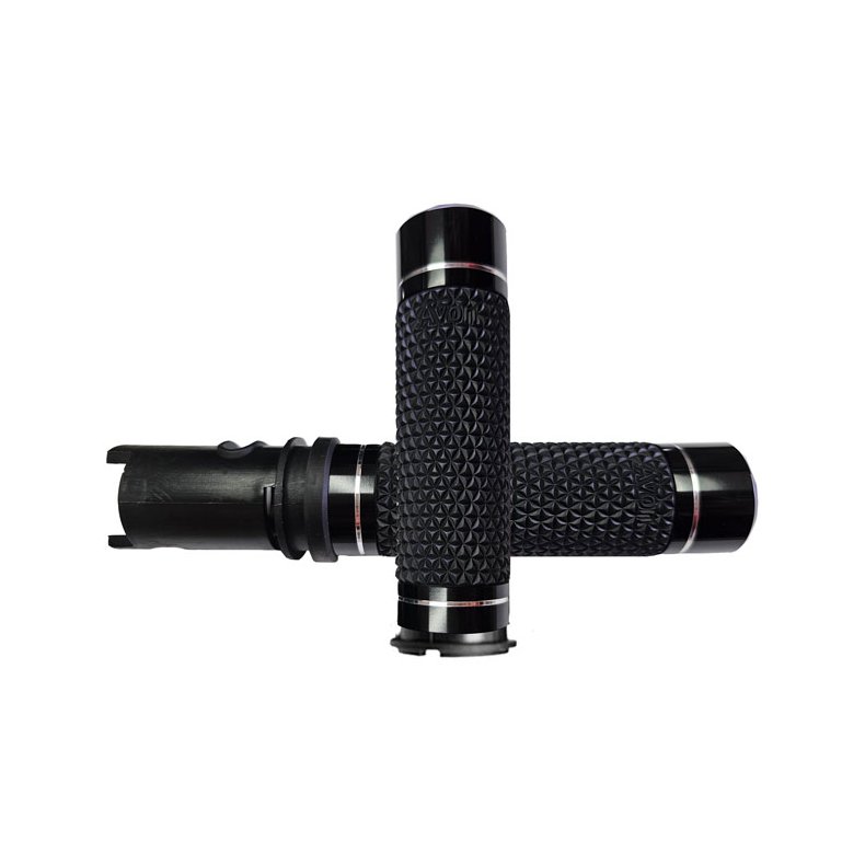 Avon Grips, K25 grips e-throttle. 2025 Softail; 23-25 FLHXSE; 23-25 FLTRXSE; 24-25 FLHX; mm.