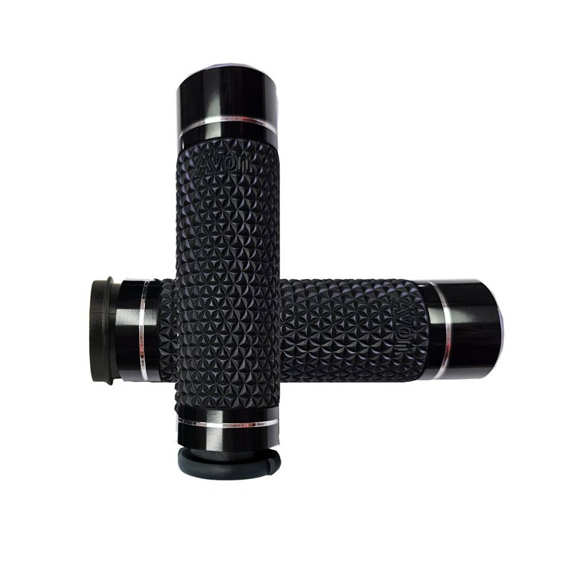 Avon Grips, K25 grips e-throttle. 08-25 H-D with e-throttle 