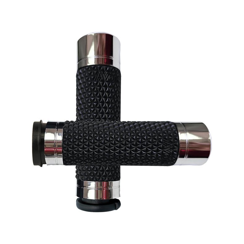 Avon Grips, K25 grips e-throttle. 08-25 H-D with e-throttle 