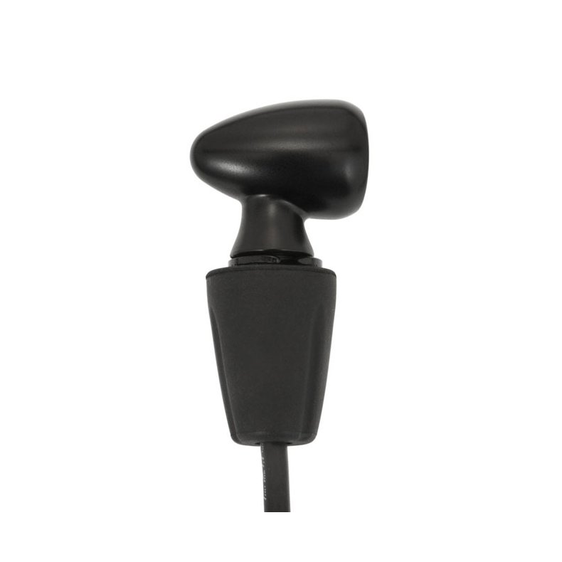 Motone, Pico LED turn signals. Black ECE approved. For front &amp; rear use. 12V. M8 threaded. Aluminum 