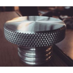 Motone, vented gas cap. 83-18 H-D; Triumph: some Bonneville, T100, America, Speedmaster,