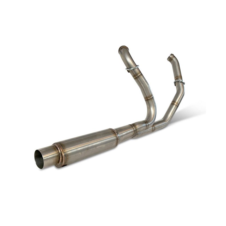 V Performance, 'Racing' head pipe set. 18-24 FLT/Touring models