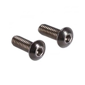 Screws4bikes, bolt kit, point cover/timer cover Button head bolt kit. 18-24 Softail; 17-24 FLT/Touri