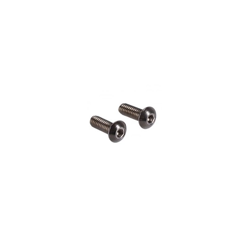 Screws4bikes, bolt kit, point cover/timer cover Button head bolt kit. 18-24 Softail; 17-24 FLT/Touri