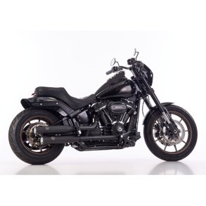 Falcon, Double groove Slip-ons exhaust 21-22 FXBRS; 23-24 FXBR; 21-24 FLFBS; 22 FXRST; 21-24 FXLRS