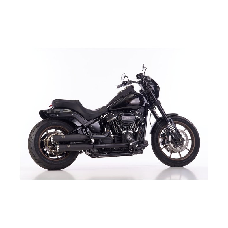 Falcon, Double groove Slip-ons exhaust 21-22 FXBRS; 23-24 FXBR; 21-24 FLFBS; 22 FXRST; 21-24 FXLRS