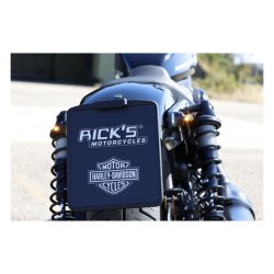 Rick's Motorcycles, center license plate bracket 22-25 RH975 Nightster; 23-25 RH975S Nightster Speci