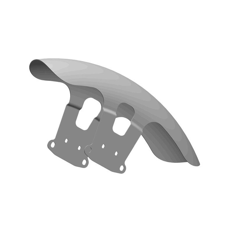 Rick's Motorcycles, 21" front fender. Steel  18-24 M8 Softail Fat Boy