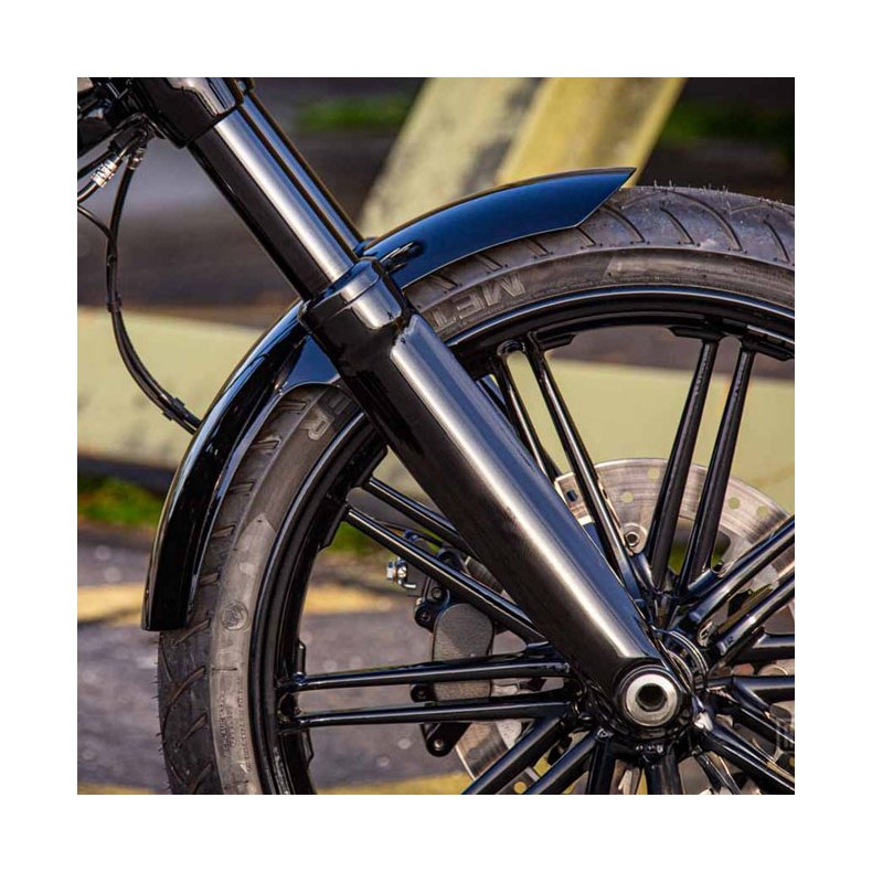 Rick's Motorcycles, Front steel fender Long version, 13-17 Breakout