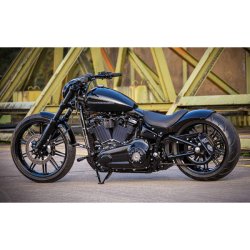 Rick's Motorcycles, Front steel fender Long version, 13-17 Breakout