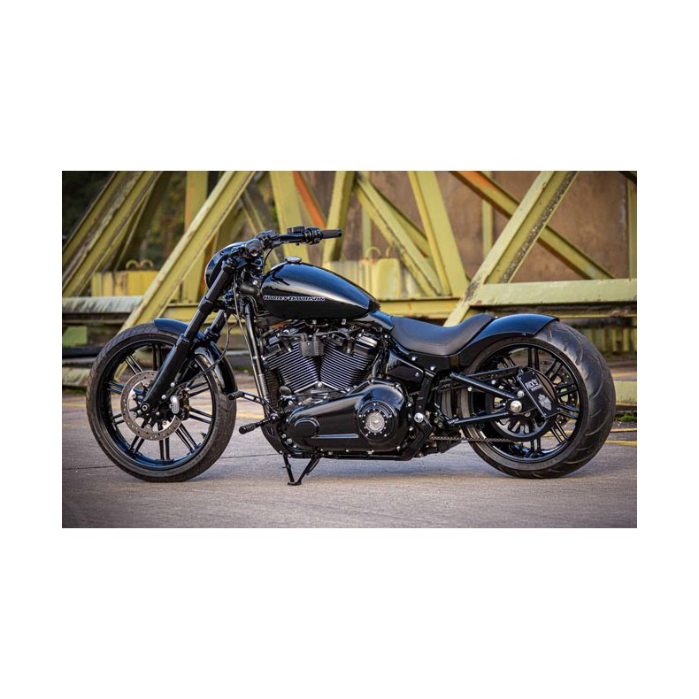 Rick's Motorcycles, Front steel fender Long version, 13-17 Breakout