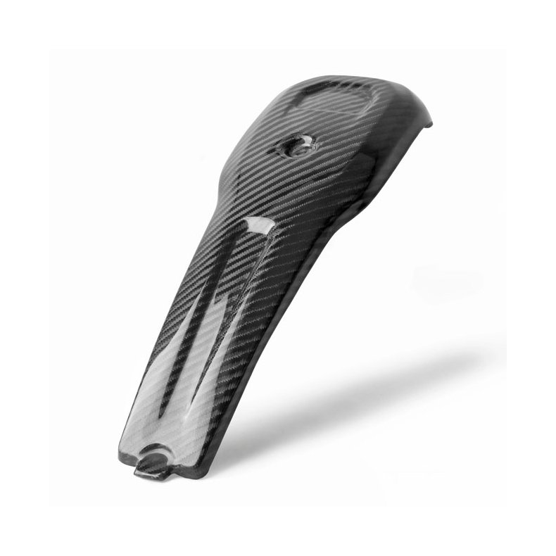 Tommy &amp; Sons, carbon stock style dash console. Woven 22-25 FLXLR Low Rider; 22-25 FXLRS Low Rider St