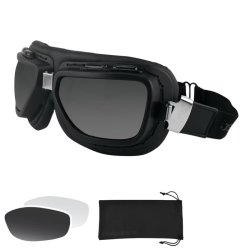 Bobster Pilot goggles matte black
