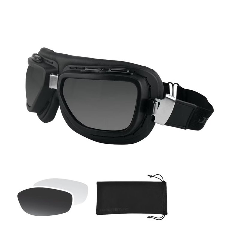 Bobster Pilot goggles matte black