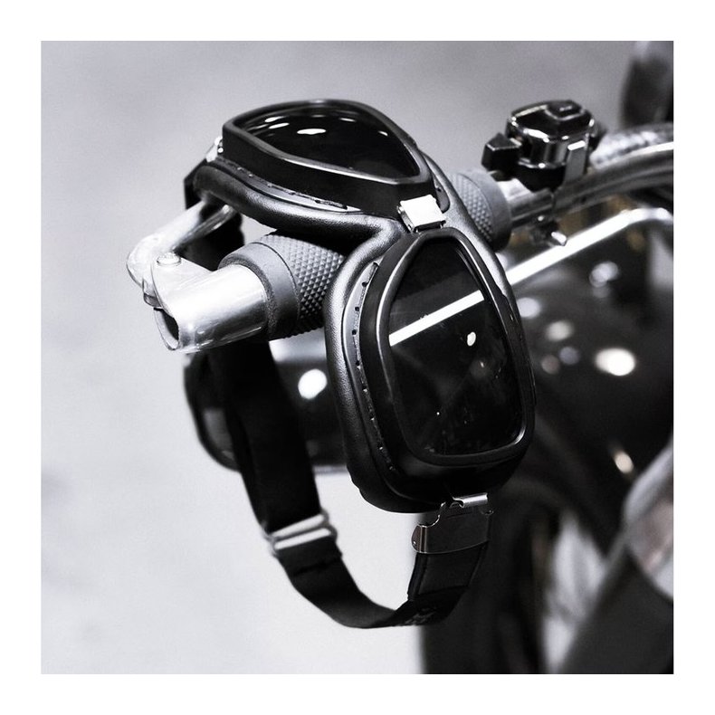 Bobster Pilot goggles matte black