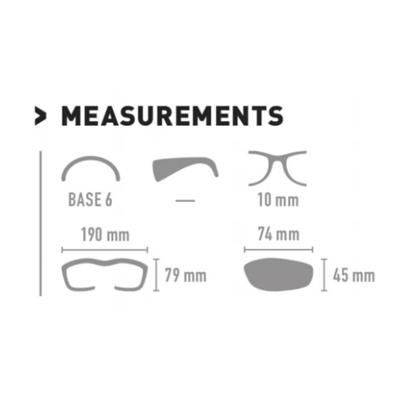 Bobster Pilot goggles matte black