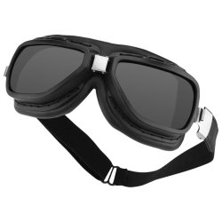 Bobster Pilot goggles matte black