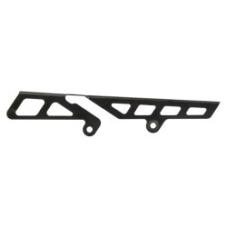 Rick's Motorcycles, belt guard square holes. 18-25 Softail