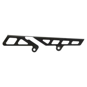 Rick's Motorcycles, belt guard square holes. 18-25 Softail