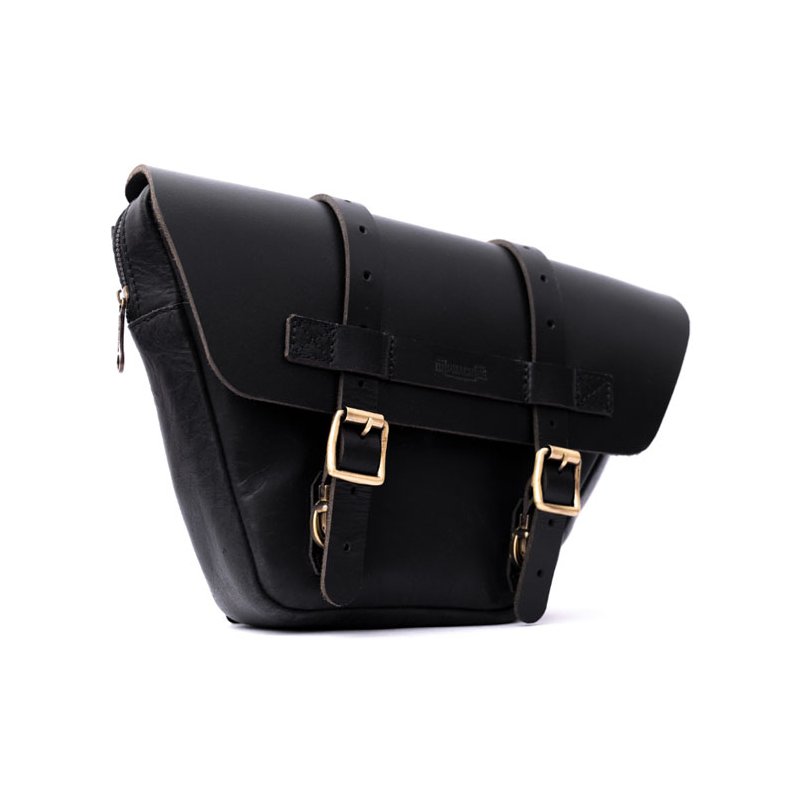 Trip Machine Wingman right side panel bag black