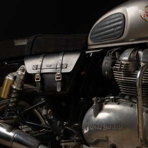 Trip Machine Wingman right side panel bag black