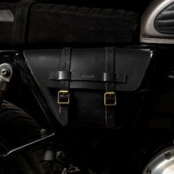 Trip Machine Wingman right side panel bag black