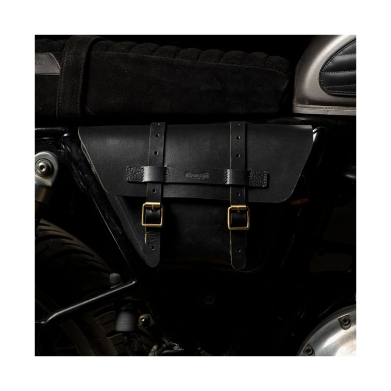 Trip Machine Wingman right side panel bag black