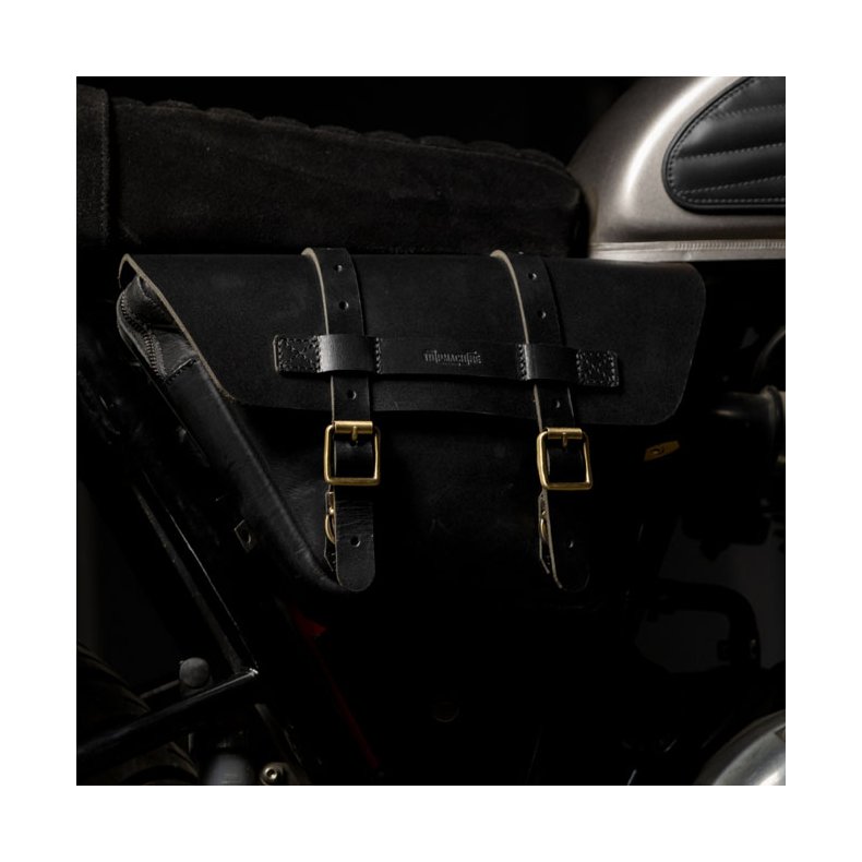 Trip Machine Wingman right side panel bag black