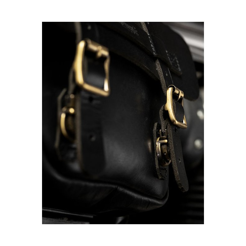 Trip Machine Wingman right side panel bag black