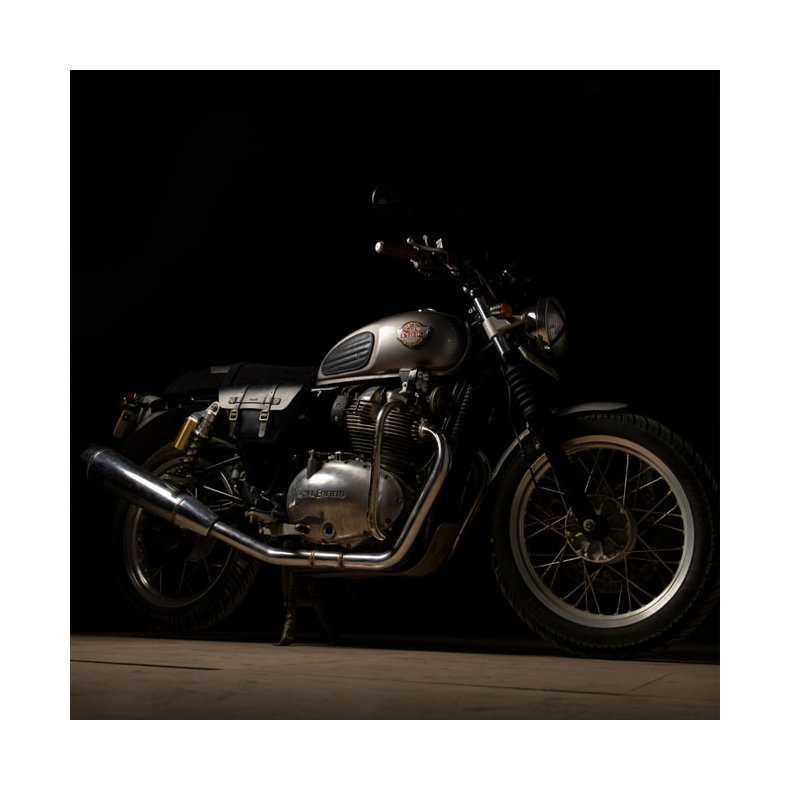 Trip Machine Wingman right side panel bag black