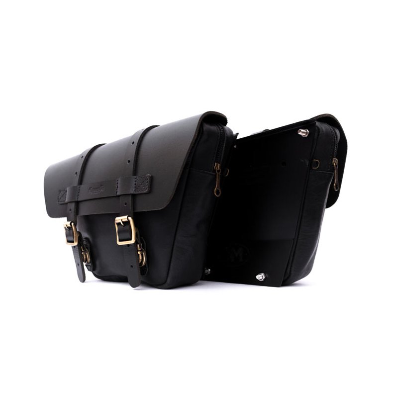 Trip Machine Wingman right side panel bag black