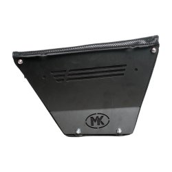 Trip Machine Renegade right side panel bag black