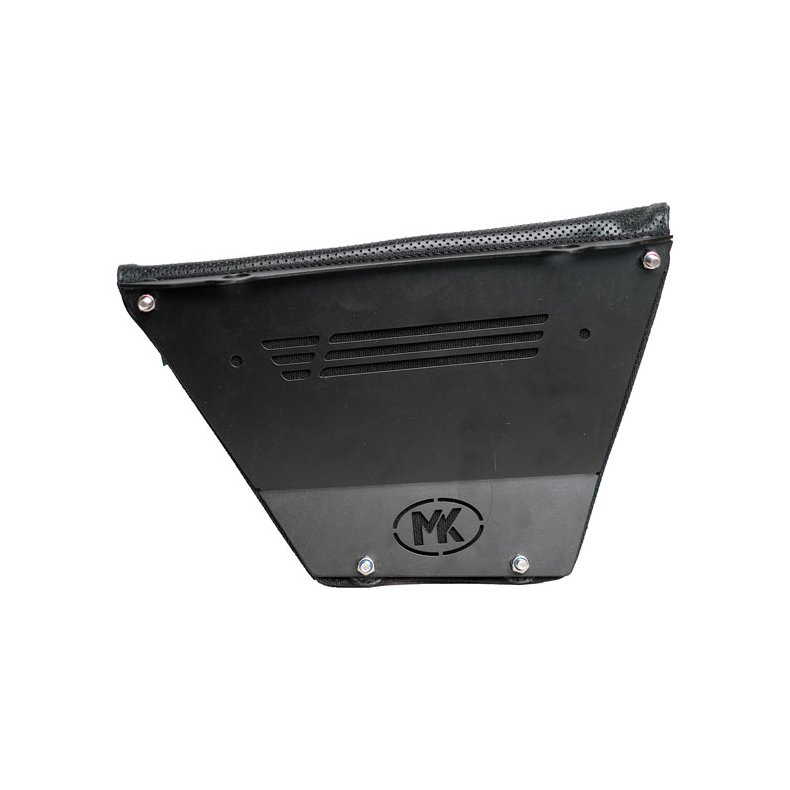 Trip Machine Renegade right side panel bag black