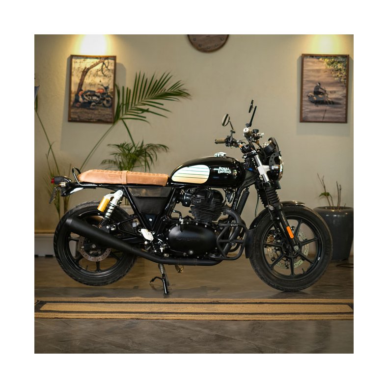 Trip Machine Renegade right side panel bag black