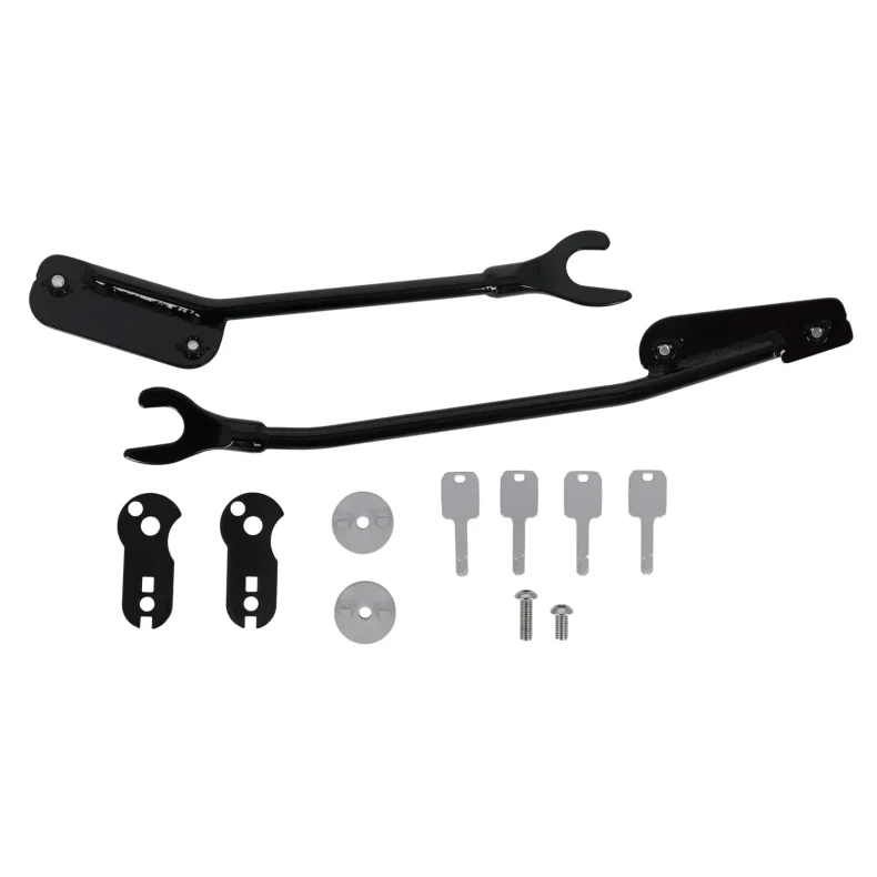 saddlebag kit M8 Sport Glide &amp; Low Rider