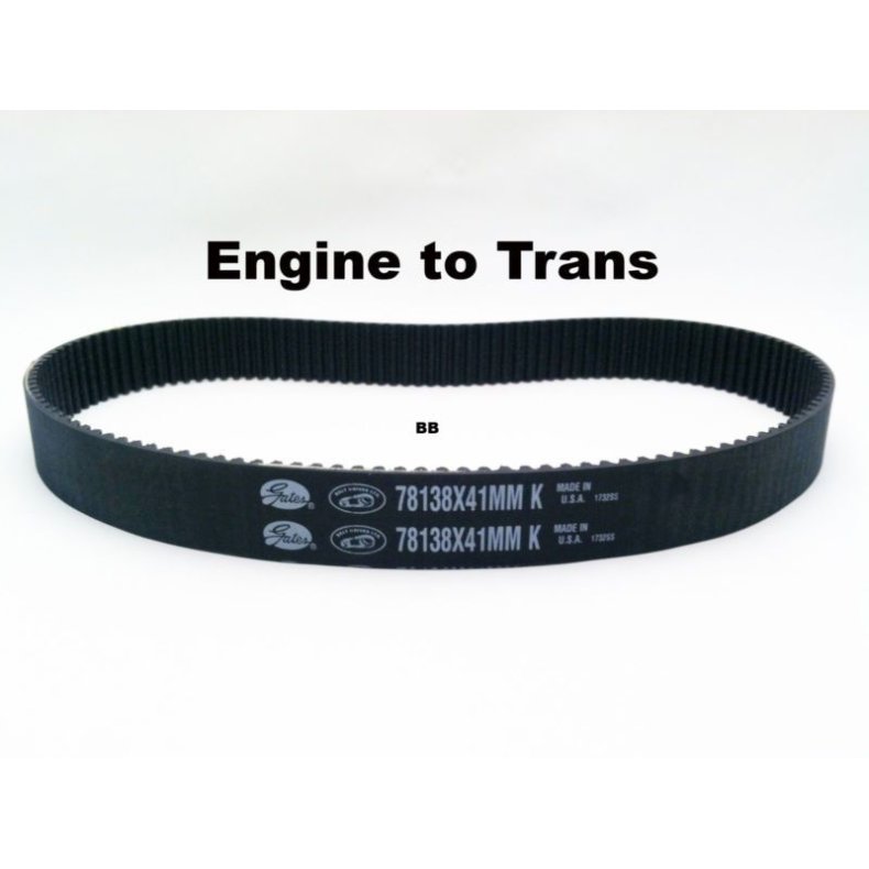 PRIMARY BELT 2 INCH, 8MM, 140T 