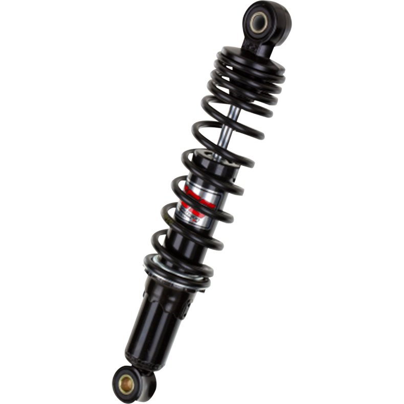 Stddmper sort 280mm. Hul 10mm begge ender.