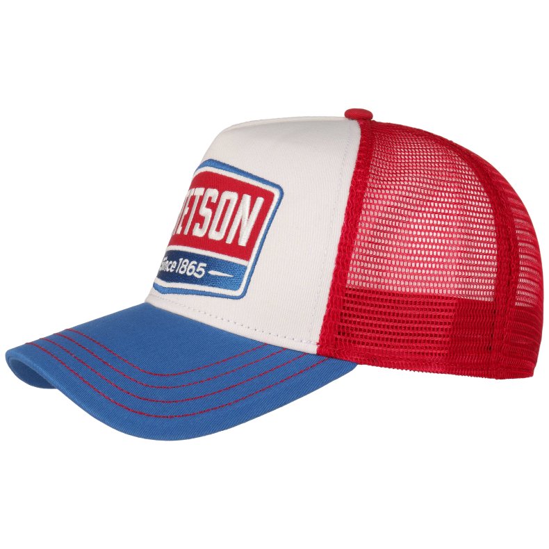 Trucker Cap Gasoline