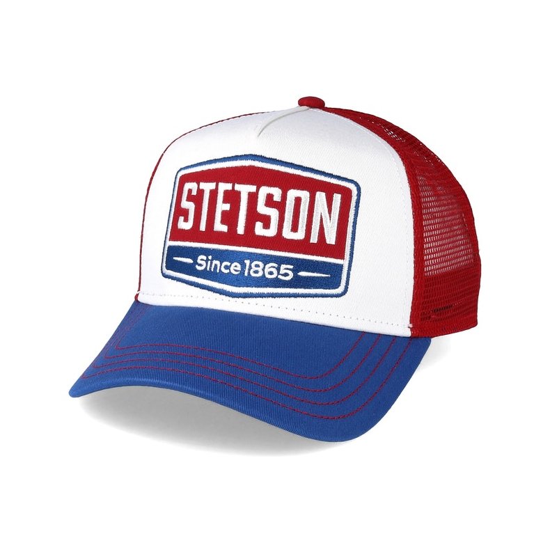 Trucker Cap Gasoline