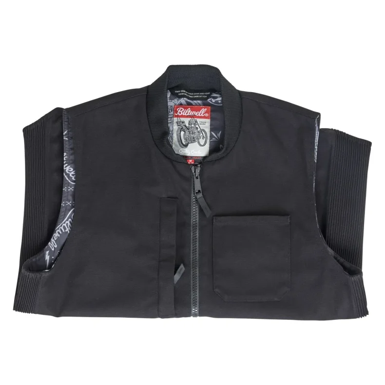 Biltwell 4 Speed vest gold 