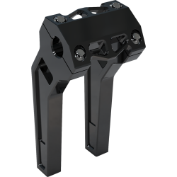 LA CHOPPERS RISER MED PULLBACK TIL 1" STYR