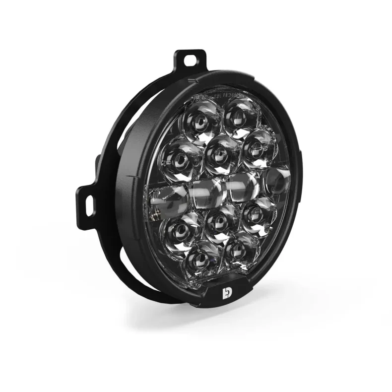 DENALI D14 DESTROYER HEADLIGHT 14-23 STREET GLIDE