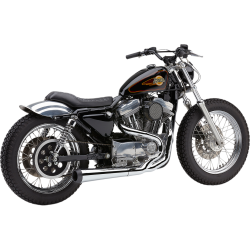 COBRA EXH EL DIABL 86-03 xl. Kun til midcontrols.