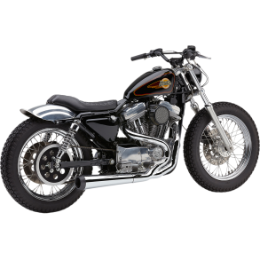 COBRA EXH EL DIABL 86-03 xl. Kun til midcontrols.